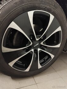 Ponukam elektrony 5x114.3 r18 - 2