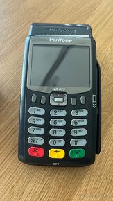 Platobný terminál Verifone VX 675 Wifi BT - 2