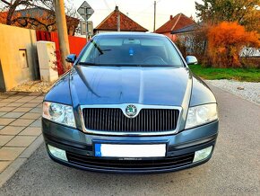 Škoda Octavia II 1,9TDI 77KW ELEGANCE  PACCO TOP STAV - 2