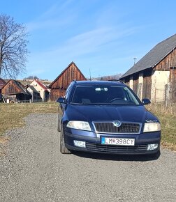 Škoda Octavia - 2