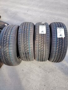 Predám pneu Matador Hectora 235/65R17 - 2