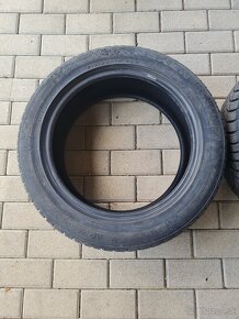 Predám zimné pneu nexen winguard sport2 215/55 r17 98v - 2