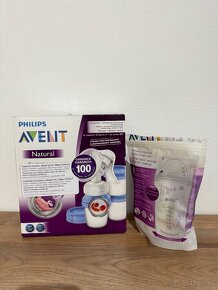 odsavacka mlieka Philips Avent - 2