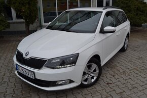 ŠKODA FABIA COMBI III 1.4 TDI, TEMPOMAT, XENÓN,CUVACÍ SENZOR - 2