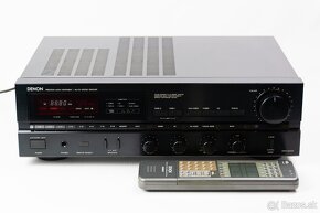 DENON DRA-625R /kvalitný výkonný japonský receiver s D.O. - 2