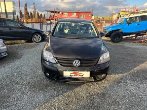 Volkswagen Golf Plus 1.9 TDI Trendline - 2