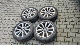 ORIGINÁL BMW KOLESÁ 245/45 R19 - 2