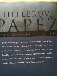 Hitlerův papež - John Cornwell, Tajný príbeh PIA XII. - 2