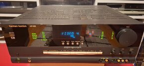 Predám eeceiver Harman/Kardon AVR 5000 - 2