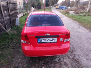 Chevrolet Kalos 1.4i - 2