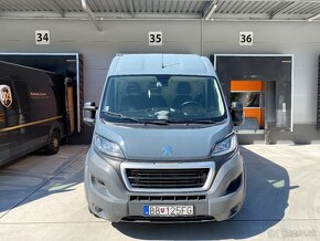 Peugeot Boxer 2.2 HDi 130k L4H2 - 2