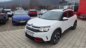 Citroen C5 AIRCROSS SHINE BlueHDI 180 S&S EAT8 - 2