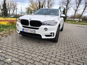 Predám BMW X5 XDrive25d A/T - 2