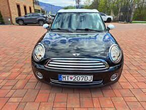 Mini Cooper Clubman 1.6i 88kw benzin - 2