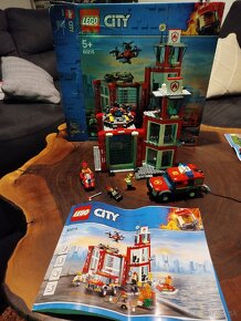 7 x Lego City, Creator - 2