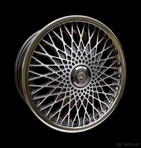 OZ MSW 16" 5x112 Mercedes - 2