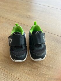 Reebok tenisky veľkosť 11,5cm nôžka - 2