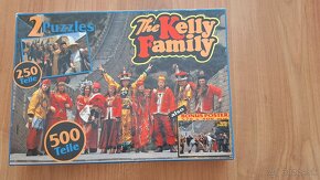 The Kelly Family - fan artikle - 2