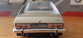 Tatra 613 1975   1:24 Hachette - 2