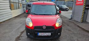 Fiat Dobló Cargo 2.0 16V 99kW MultiJet MAXI LONG DLHÉ - 2