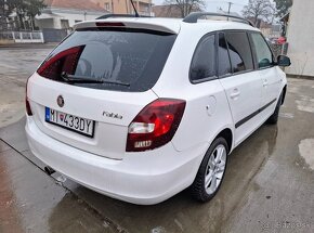 Škoda Fabia II 1.6Tdi 77kw - 2