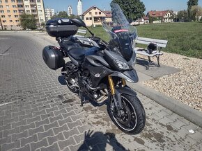 Predám Yamaha Tracer 900 - 2