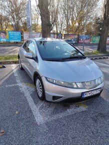 Honda Civic 2.2 cdti - 2