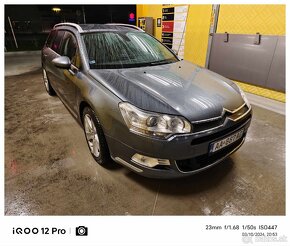 Citroen C5 x7 Tourer - 2