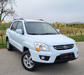 Kia Sportage 2.0i 104KW/141PS R.V.03/2010 - 2