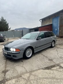 BMW E39 Touring 530d - 2