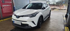 Toyota chr 1, 8hybrid - 2