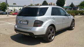 Mercedes-Benz ML (W164) 420CDI Brabus ECO-PowerXtra D8 - 2