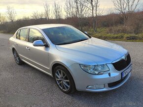 Škoda Superb 2.0 TDI PD Elegance - 2