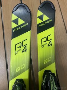 Fischer rc4 jr 90cm - 2