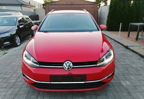 Volkswagen Golf Variant (Combi)  1.6 TDI 115k Edition FullLe - 2