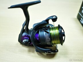 Predám prívlačový návijak Daiwa Prorex LT 3000D-C - 2