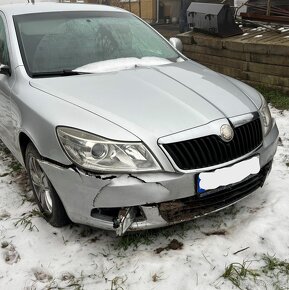 Diely - Škoda Octavia 2 fl. 1.9TDI, 77kw, 2009, BXE - 2