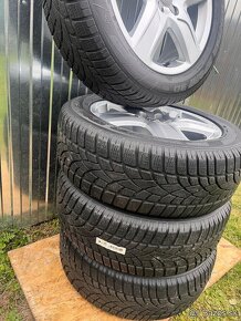 5x112 R18 orig Audi 235/55 R18 6mm - 2