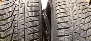 Zimné pneu HANKOOK winter I Cept EVO2 SUV 225/55 R18 - 2