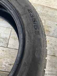 __zimne pneu Continental 235/55 R19 - 2