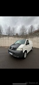 Volkswagen Transporter T5 1.9 tdi 77kw - 2