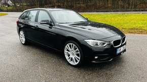 BMW F31 LCI 2.0 nafta combi 4x4 ČR - 2