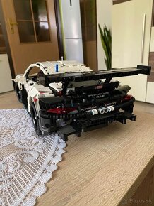 Lego technic Porsche RSR - 2