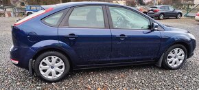 FORD FOCUS 1,6i benzin - 2