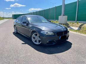 Bmw F10 535ix M packet - 2