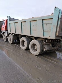 Tatra T815 dumper 8x8 - 2