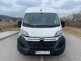 Citroën Jumper 2.2 BlueHDi 165k 33 L4H2 - 2