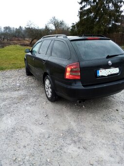 Predám škoda octavia 2 combi 1,9 tdi cena dohodou - 2