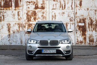 BMW X3 2.0d xDrive xLine A/T 140kw - 2