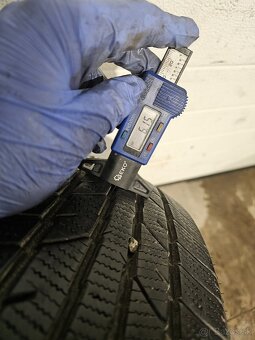 Zimné Pneu Triangle 185/60 R15 - 2